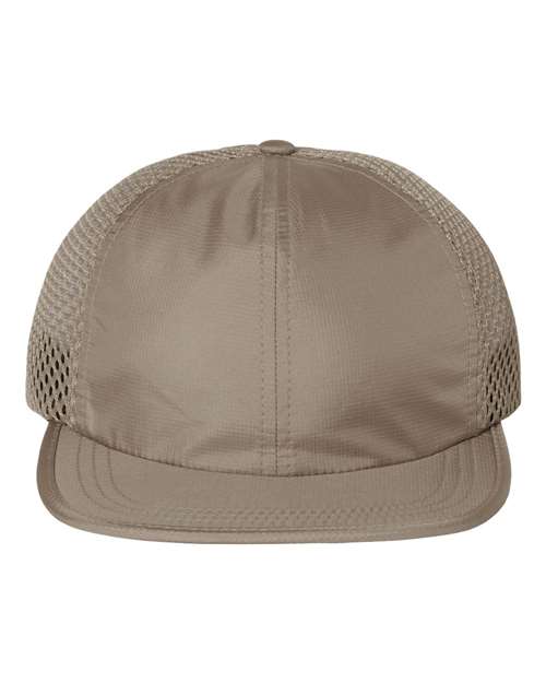 Load image into Gallery viewer, Richardson 935 Rogue Wide Set Mesh Cap - Khaki
