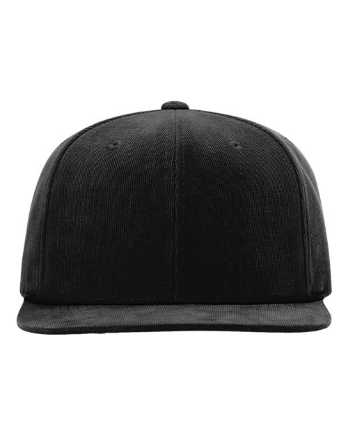 Richardson 253 Timberline Corduroy Cap - Black