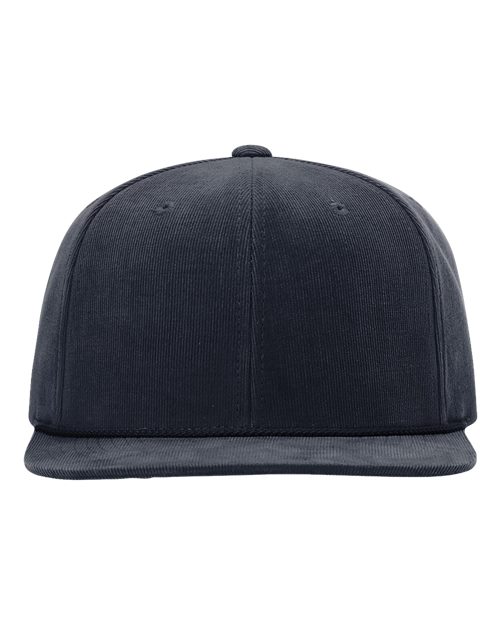 Richardson 253 Timberline Corduroy Cap - Navy