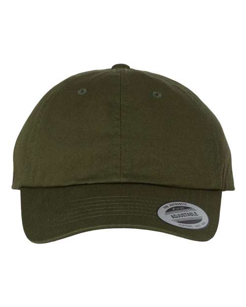 Load image into Gallery viewer, YP Classics 6245EC EcoWash™ Dad Hat - Olive Night
