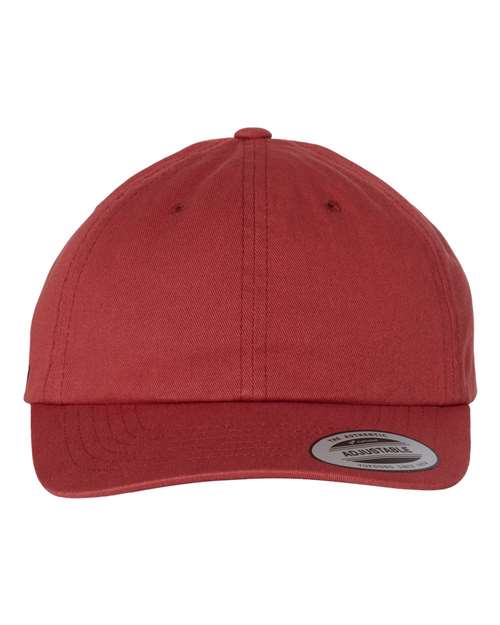 YP Classics 6245EC EcoWash™ Dad Hat - Rose