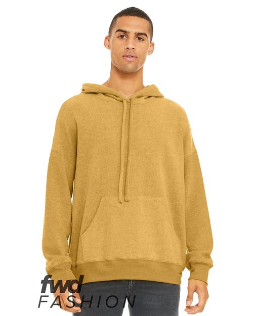 Load image into Gallery viewer, Unisex FWD Fashion Sueded Fleece Hoodie Sweatshirt
