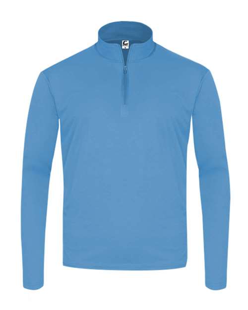 Load image into Gallery viewer, C2 Sport 5102 Men's Quarter-Zip Pullover - Columbia Blue
