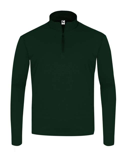 Load image into Gallery viewer, C2 Sport 5102 Men's Quarter-Zip Pullover - Forest
