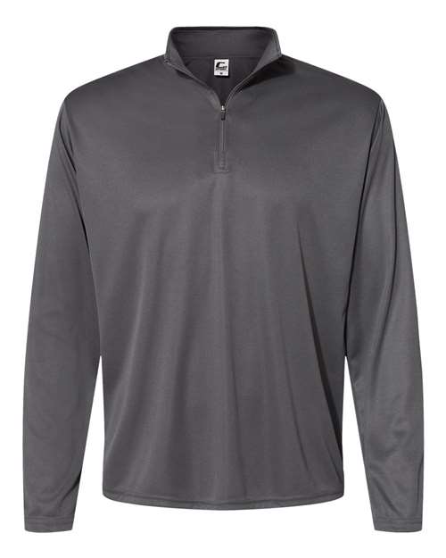 Load image into Gallery viewer, C2 Sport 5102 Men's Quarter-Zip Pullover - Graphite
