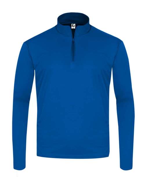 Load image into Gallery viewer, C2 Sport 5102 Men's Quarter-Zip Pullover - Royal
