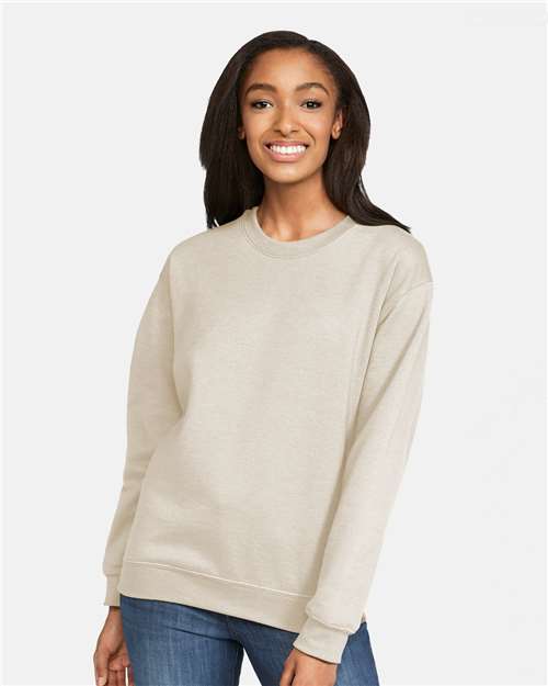Load image into Gallery viewer, Unisex Softstyle® Midweight Crewneck Sweatshirt
