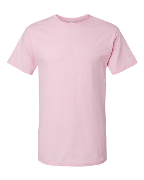 Load image into Gallery viewer, M&amp;O 4800 Men's Gold Soft Touch T-Shirt - Light Pink
