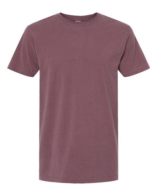 Load image into Gallery viewer, M&amp;O 6500M Unisex Vintage Garment-Dyed T-Shirt - Vineyard
