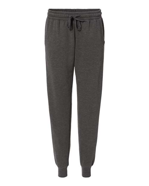Independent Trading Co. PRM20PNT Women's California Wave Wash Sweatpants - Shadow
