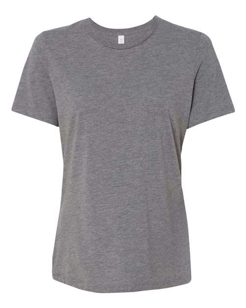 Load image into Gallery viewer, Women’s Relaxed Fit Triblend Tee
