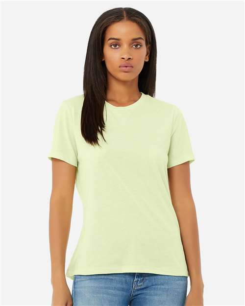 Load image into Gallery viewer, Women’s Relaxed Fit Triblend Tee
