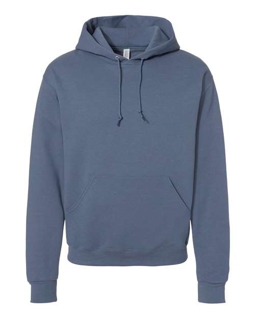 Unisex NuBlend® Hooded Sweatshirt - Denim
