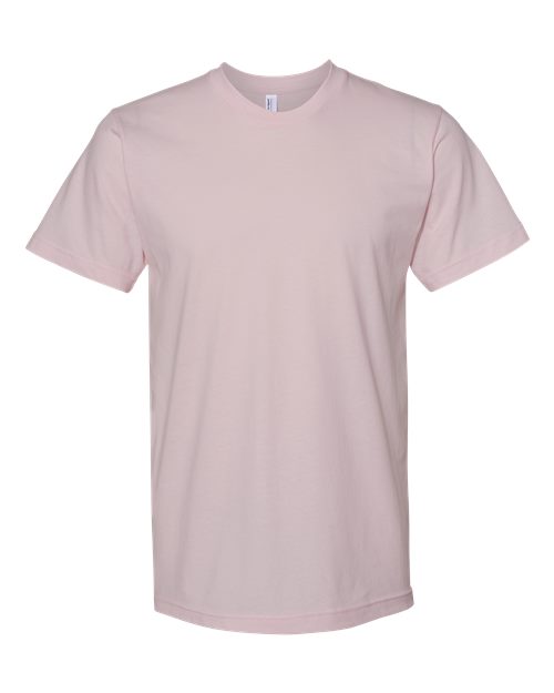 Load image into Gallery viewer, Unisex Fine Jersey Tee - Blush
