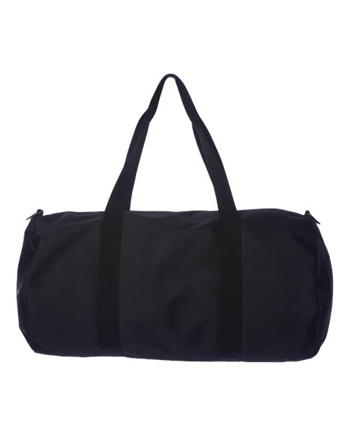 Independent Trading Co. INDDUFBAG 29L Day Tripper Duffel Bag - Black