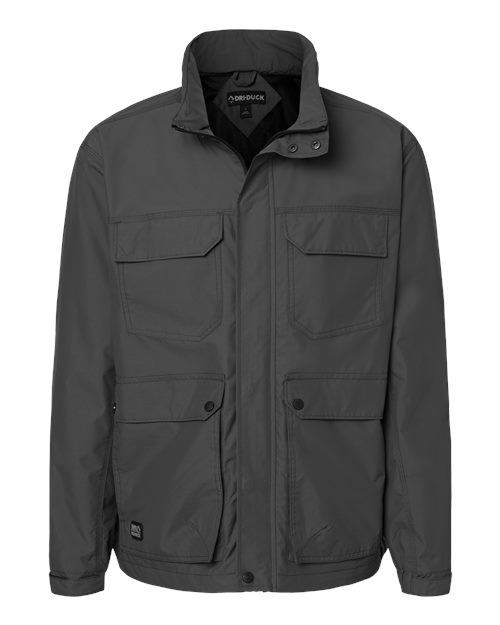 Load image into Gallery viewer, DRI DUCK 5325 Men's Field Jacket - Charcoal
