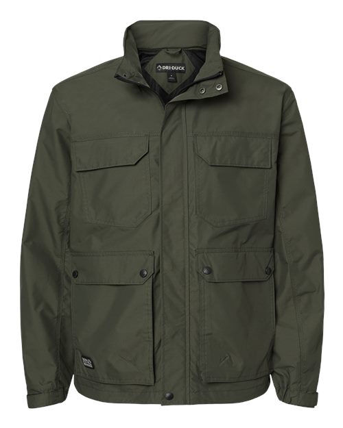 DRI DUCK 5325 Men's Field Jacket - Olive