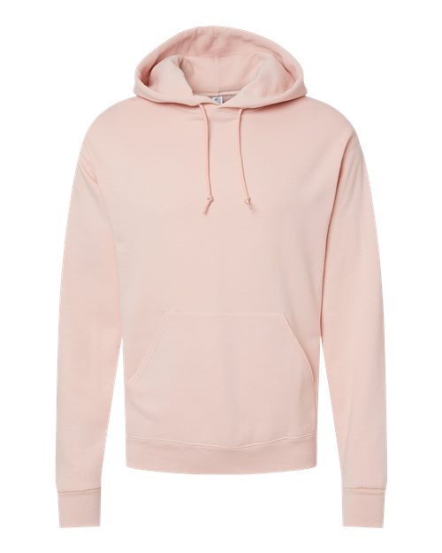 Unisex NuBlend® Hooded Sweatshirt - Blush Pink