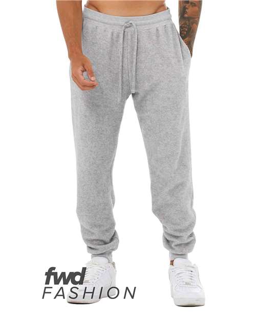 Load image into Gallery viewer, Unisex FWD Fashion Sueded Fleece Joggers
