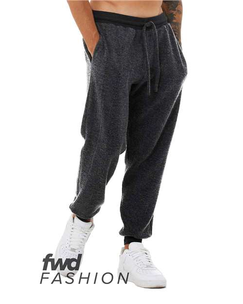 Load image into Gallery viewer, Unisex FWD Fashion Sueded Fleece Joggers

