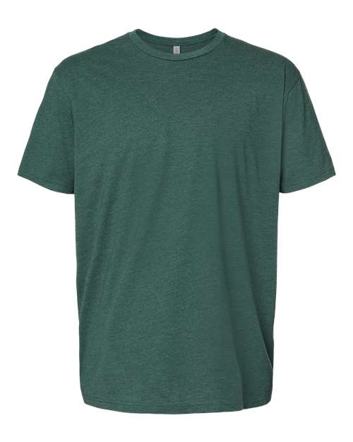 Load image into Gallery viewer, Unisex CVC T-Shirt - Heather Forest Green
