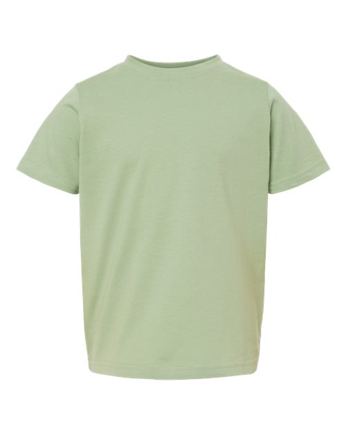Load image into Gallery viewer, Toddler Fine Jersey Tee - Sage
