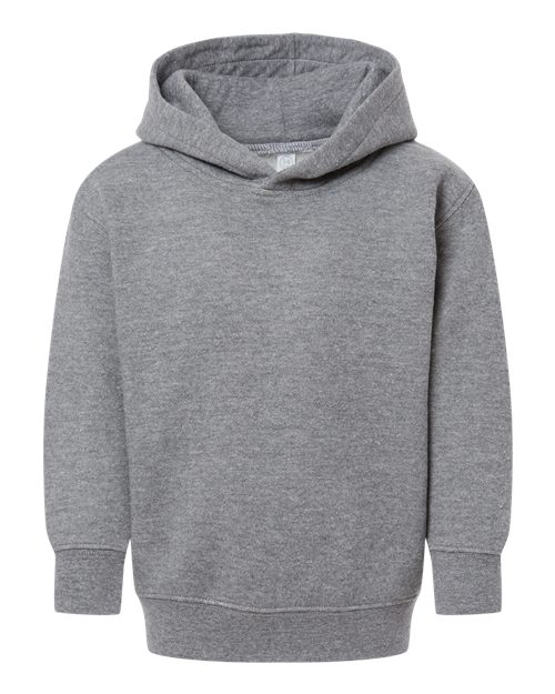 Toddler Pullover Fleece Hoodie - Granite Heather