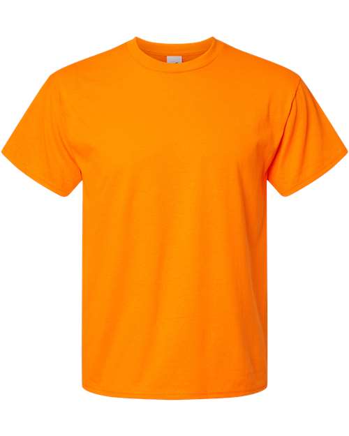 Load image into Gallery viewer, Unisex Essential-T T-Shirt - Safety Orange
