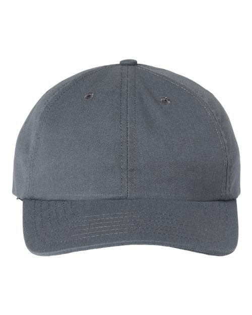 Classic Caps USA200 USA-Made Dad Hat - Charcoal