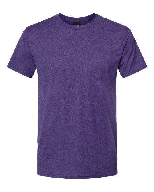 Load image into Gallery viewer, Perfect-T T-Shirt - Grape Smash Heather
