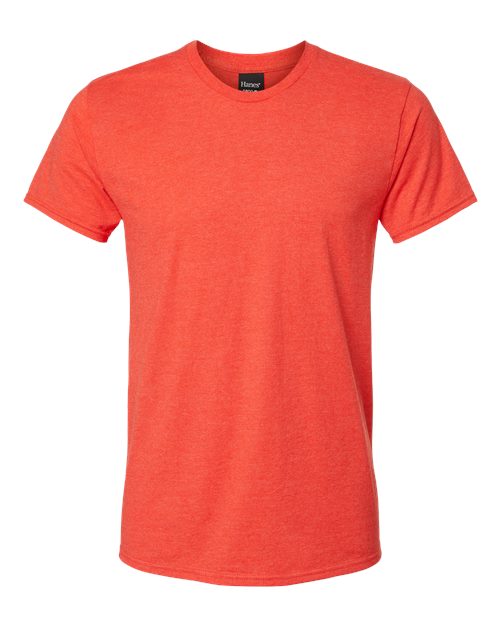 Load image into Gallery viewer, Perfect-T T-Shirt - Poppy Red Heather
