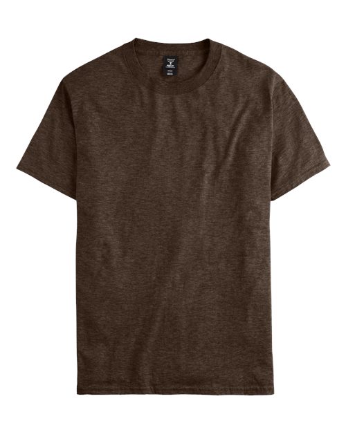 Load image into Gallery viewer, Unisex Beefy-T® T-Shirt - Heather Brown
