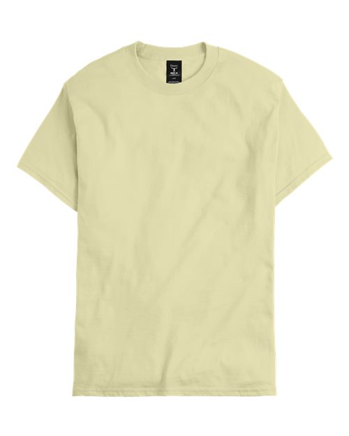 Unisex Beefy-T® T-Shirt - Lemon Meringue