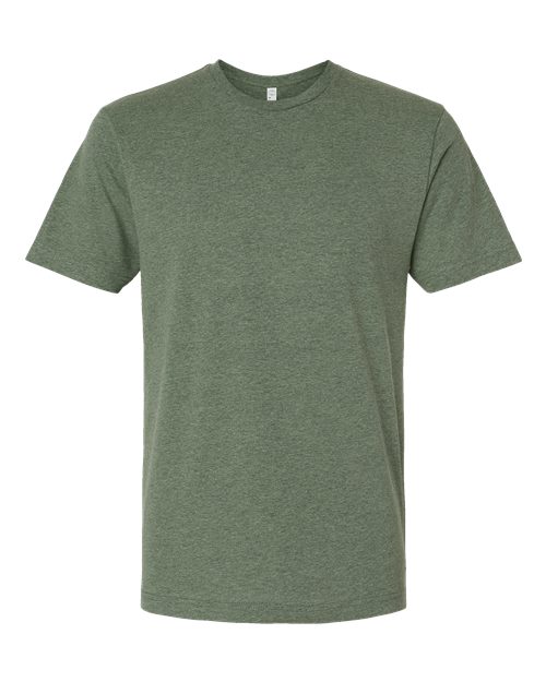 Load image into Gallery viewer, LAT 6901 Unisex Fine Jersey Tee - Bamboo Blackout
