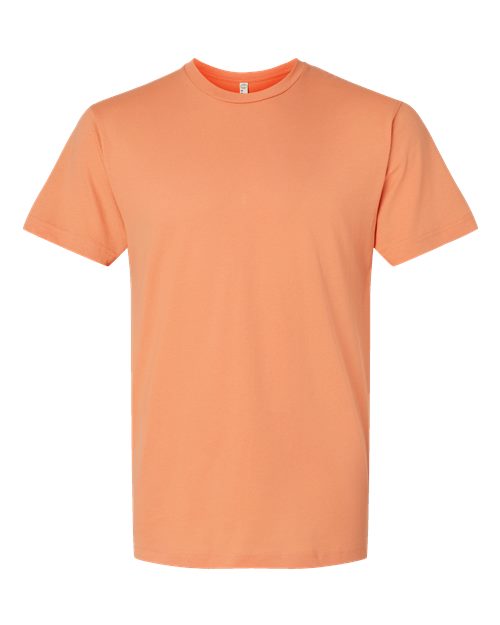 Load image into Gallery viewer, LAT 6901 Unisex Fine Jersey Tee - Sunset
