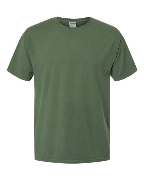 Load image into Gallery viewer, Men's Garment-Dyed T-Shirt - Moss
