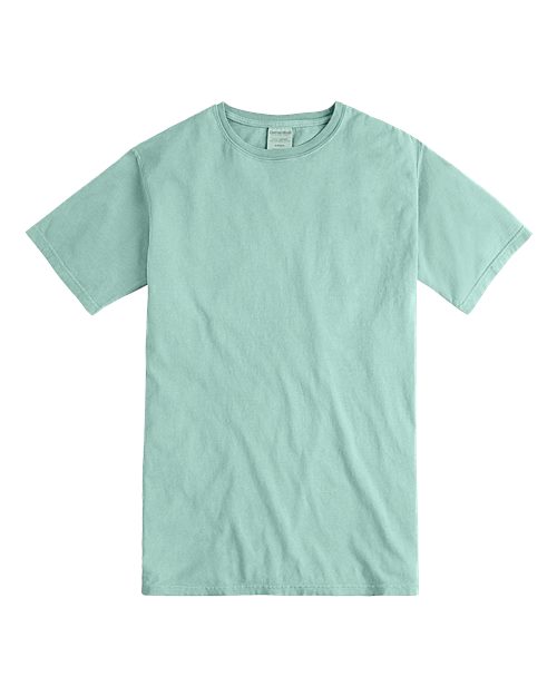 Load image into Gallery viewer, Men's Garment-Dyed T-Shirt - Honeydew
