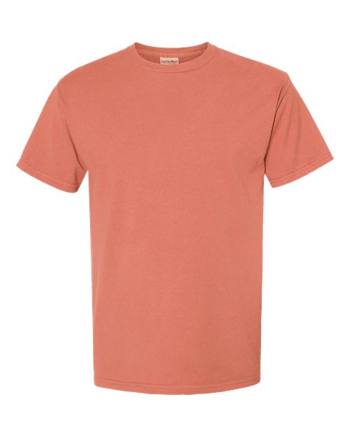 Men's Garment-Dyed T-Shirt - Clay