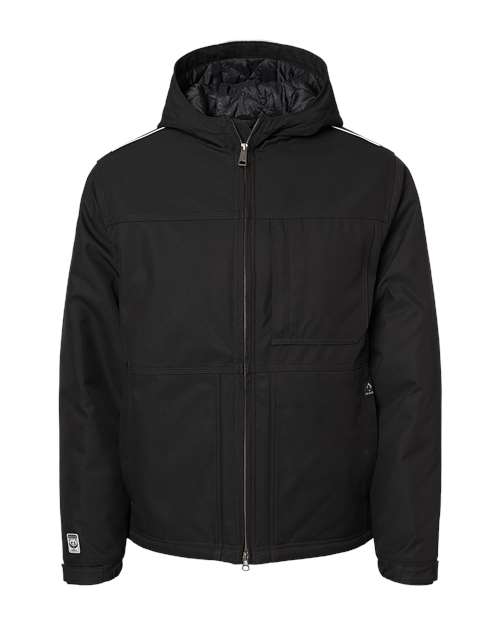 DRI DUCK 5326 Men's Kodiak Jacket - Black