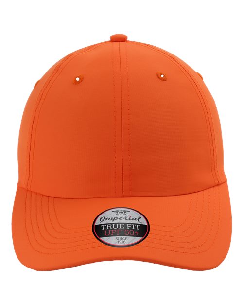 Load image into Gallery viewer, Imperial X210P The Original Performance Cap - Orange
