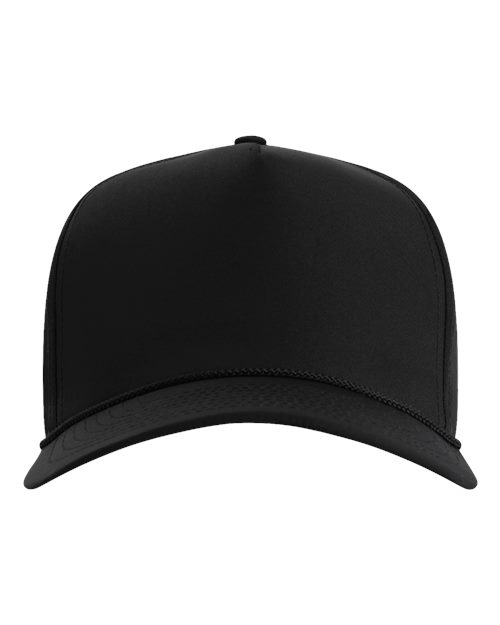 Imperial 5054 The Wrightson Cap - Black/ Black