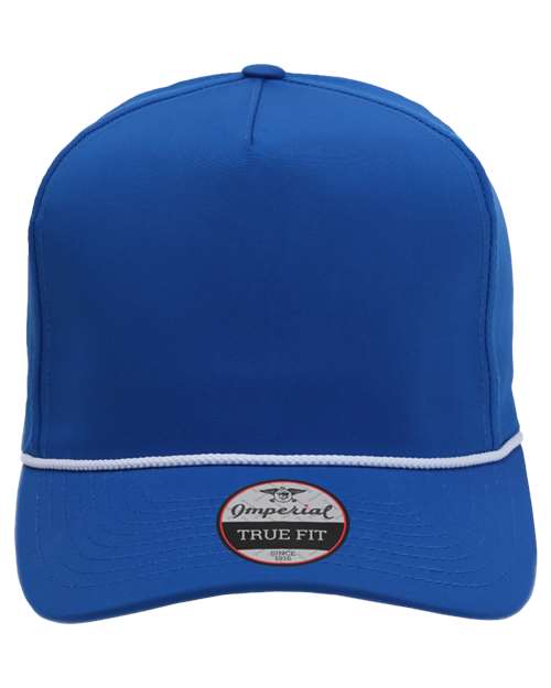 Load image into Gallery viewer, Imperial 5054 The Wrightson Cap - Royal/ White

