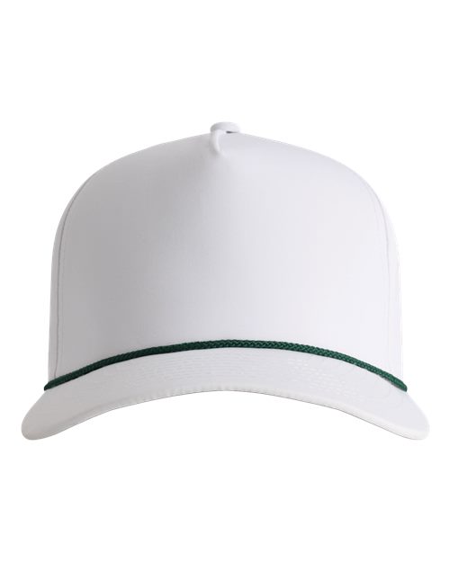Load image into Gallery viewer, Imperial 5054 The Wrightson Cap - White/ Dark Green
