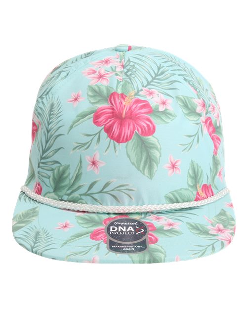 Load image into Gallery viewer, Imperial DNA010 The Aloha Rope Cap - Hawaiin Biome
