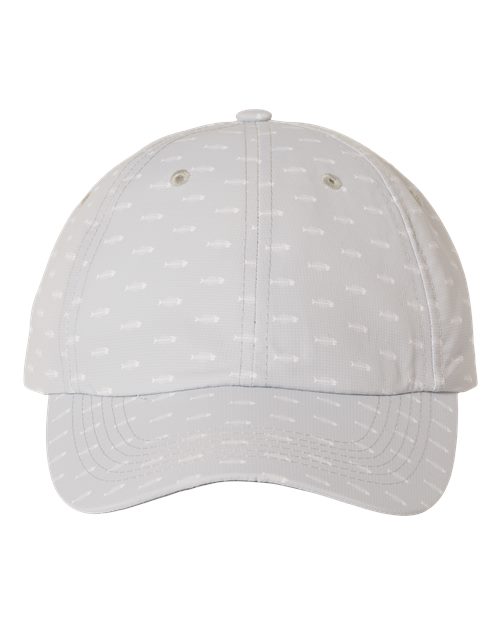 Load image into Gallery viewer, Imperial X210R Alter Ego Cap - Grey Bone Fish
