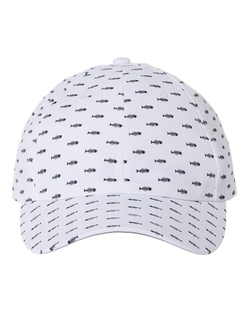 Imperial X210R Alter Ego Cap - White Bone Fish