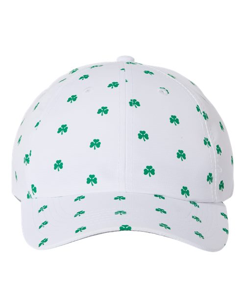 Load image into Gallery viewer, Imperial X210R Alter Ego Cap - White Shamrock
