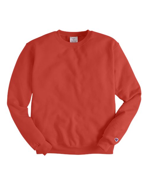 Load image into Gallery viewer, Unisex Powerblend® Crewneck Sweatshirt - Red River Clay
