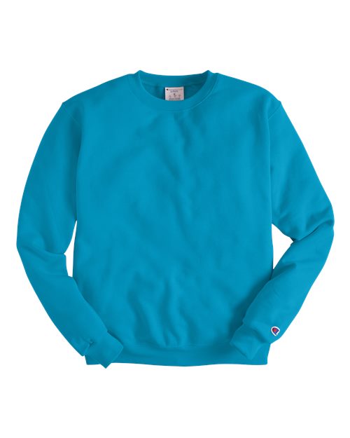 Load image into Gallery viewer, Unisex Powerblend® Crewneck Sweatshirt - Tempo Teal
