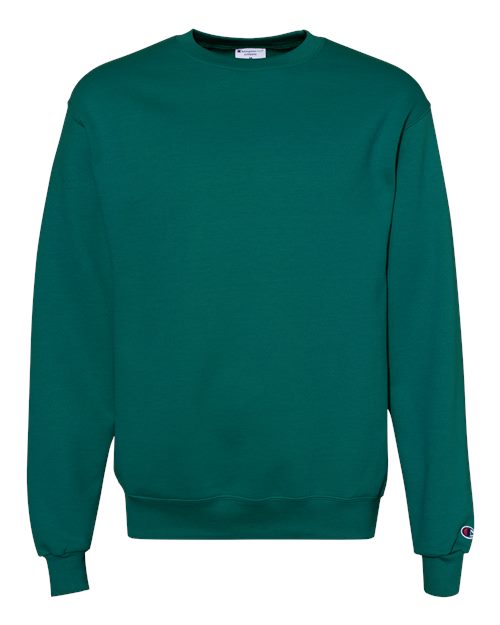 Load image into Gallery viewer, Unisex Powerblend® Crewneck Sweatshirt - Emerald Green
